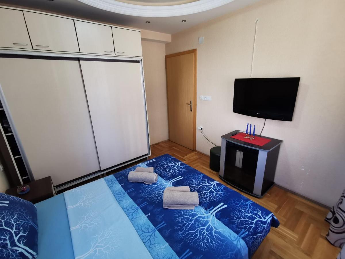 House Petar Apartment Охрид Екстер'єр фото