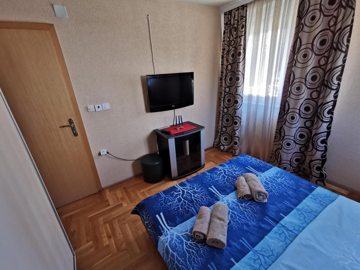 House Petar Apartment Охрид Екстер'єр фото