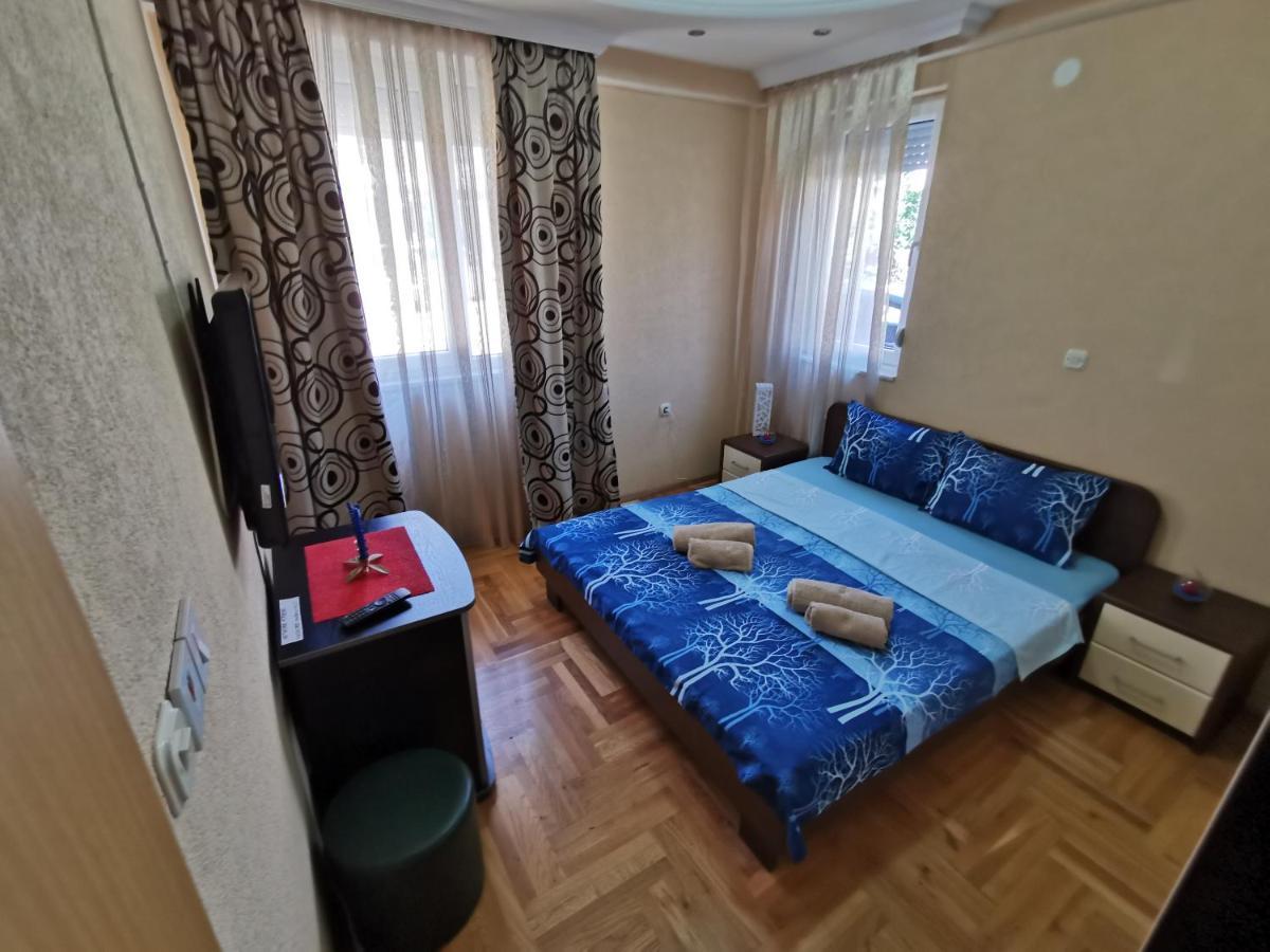 House Petar Apartment Охрид Екстер'єр фото