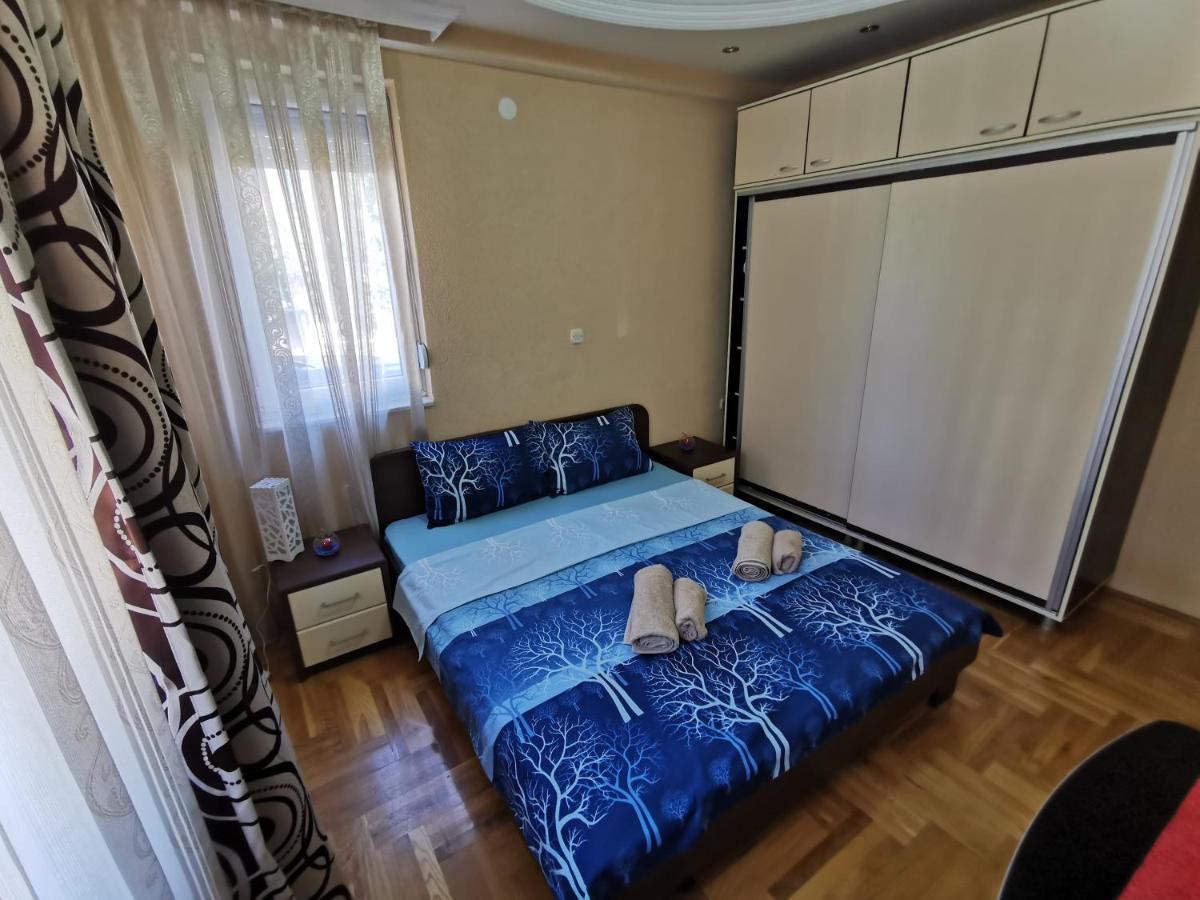 House Petar Apartment Охрид Екстер'єр фото