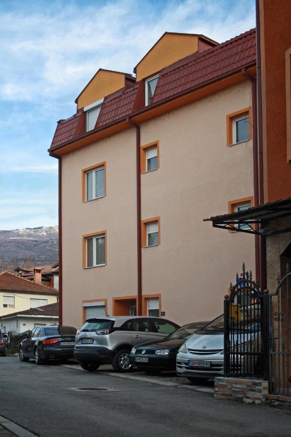 House Petar Apartment Охрид Екстер'єр фото